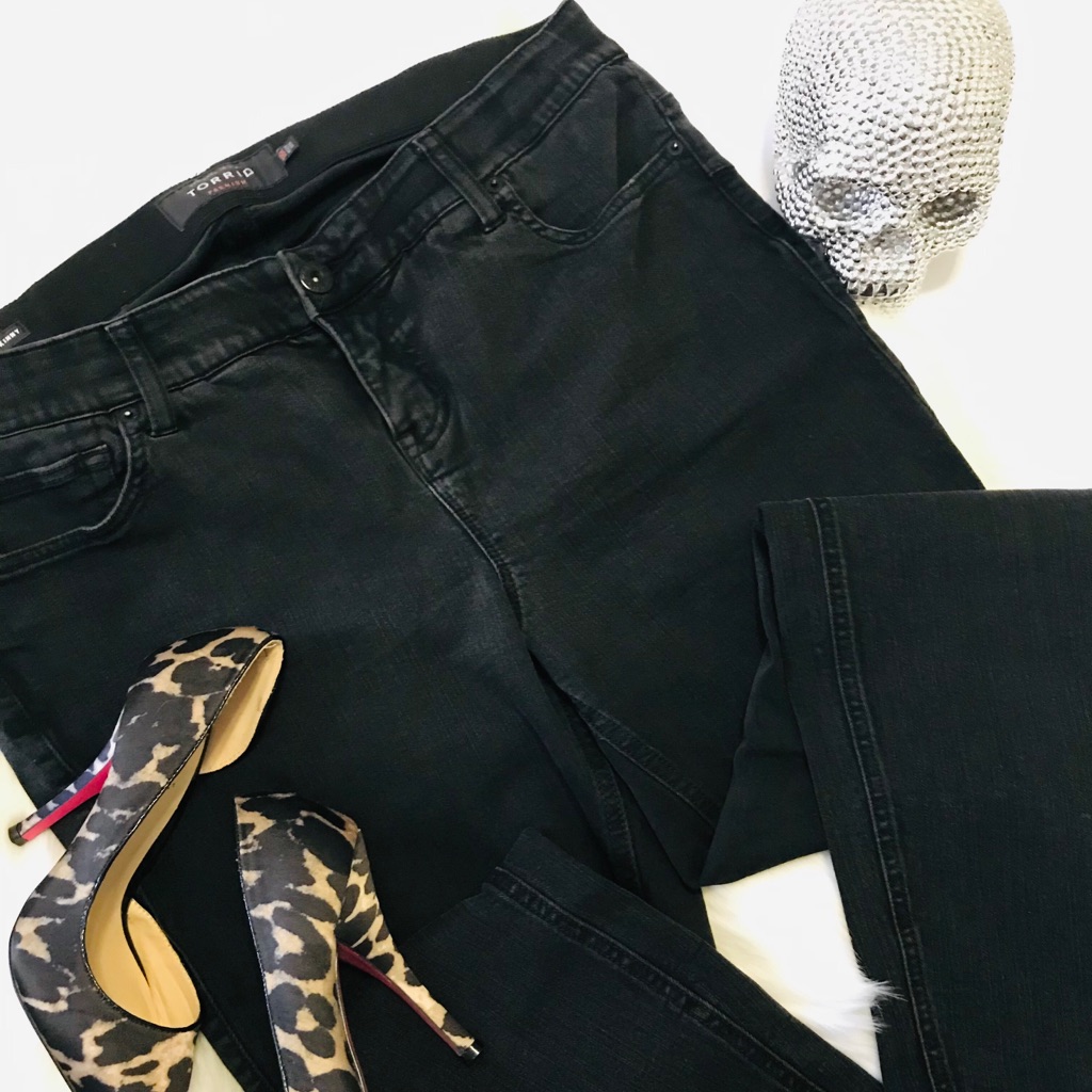 Torrid Bombshell Skinny Premium Denim